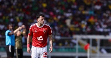 موعد عودة زيزو للمشاركة فى تدريبات الأهلى