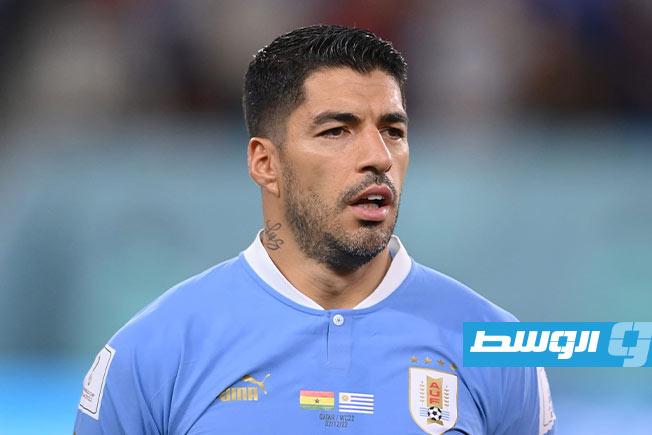 استبعاد سواريز ونانديز من تشكيلة منتخب أوروغواي لكأس العالم 2026
