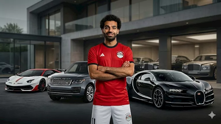 سيارات سيارات نجوم كأس العالم 2026 تحت مجهر الجمهور