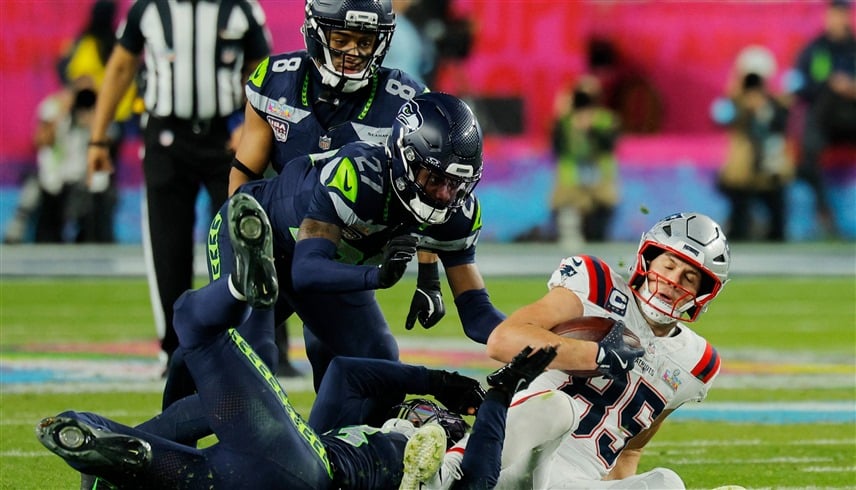 7 ملايين دولار كل 30 ثانية.. جنون أسعار الإعلانات في نهائي "السوبر بول"