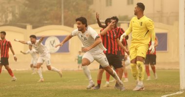 المنصورة يهزم الداخلية فى دورى المحترفين.. وتعادل مثير بين البلدية والإنتاج الحربى