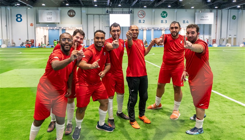 الأولمبياد الخاص يعلن تنظيم "الألعاب الإماراتية 2026" في يونيو