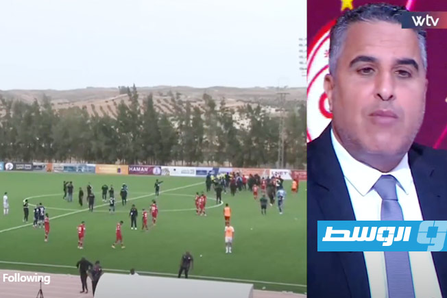 فيديو.. عادل الخمسي: الكل مسؤول عن مشاكل الكرة الليبية