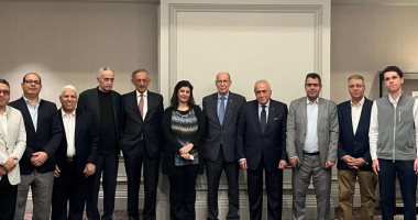 تعزيز حضور مصر فى واشنطن وسط تحديات إقليمية ودولية.. دعوة لبناء لوبى مصرى فعال فى أمريكا وإبراز قصص النجاح الاقتصادية.. المجلس الأطلسى: من المهم لمصر التأكد من سلامة مدخل باب المندب وعدم غلقه تحت أى ظ