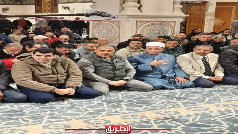 أوقاف الشرقية تنظّم 31 ملتقى فكريا بعنوان أيام الرحمة