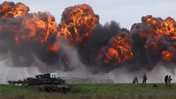 بمشاركة مسيرات «تي بي-3».. تركيا تكشف تفاصيل مشاركتها في مناورات الناتو بألمانيا