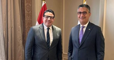 شريف فاروق يعين أحمد أبو الغيط مساعد وزير التموين لشؤون الرقابة