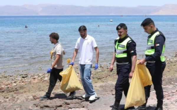 سلطة العقبة تواصل جهودها لتعزيز الوعي البيئي