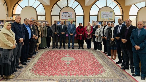 تغييرات كبرى داخل مختلف الإدارات التعليمية بالإسكندرية
