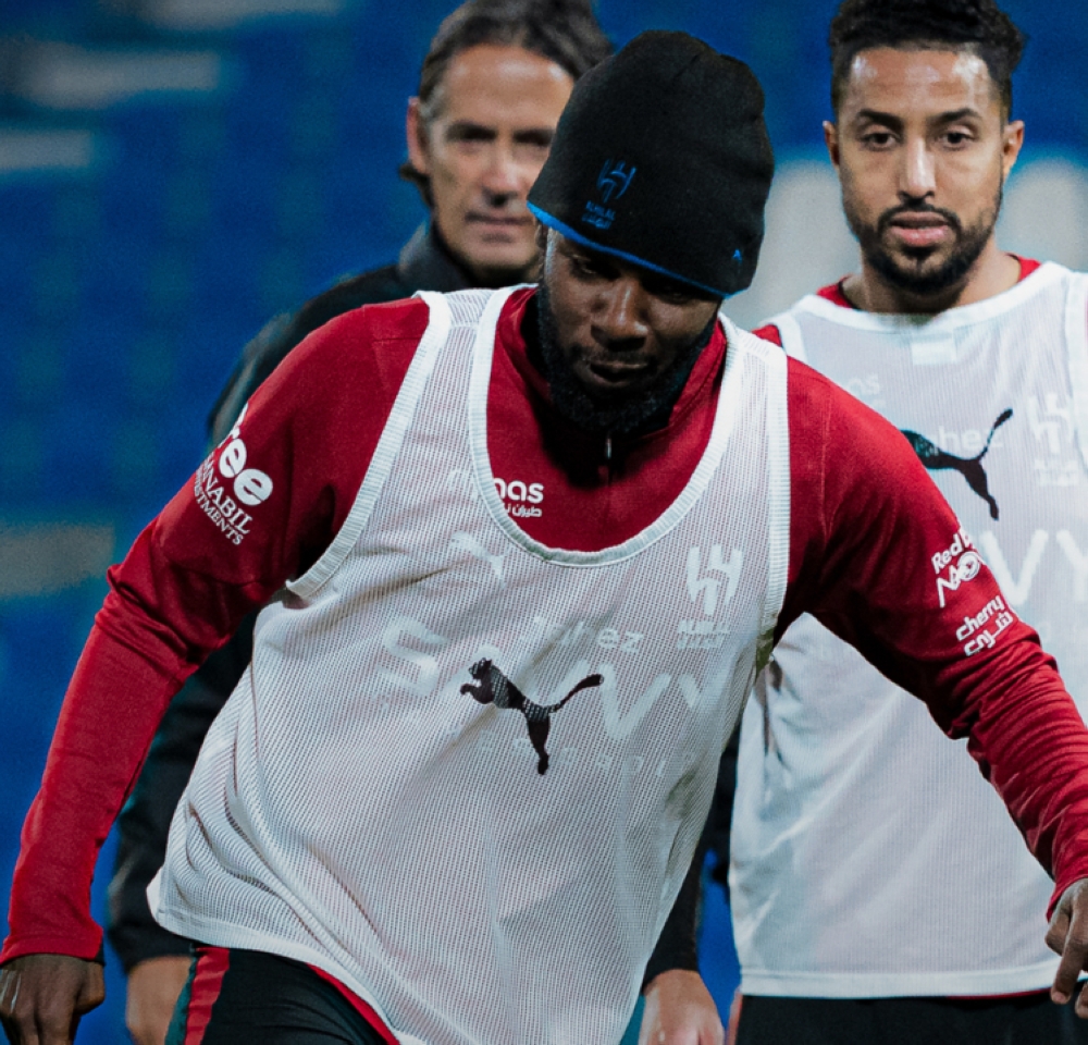 هل يشارك حسان تمبكتي أساسيا مع الهلال أمام الأهلي؟..مصادر توضح