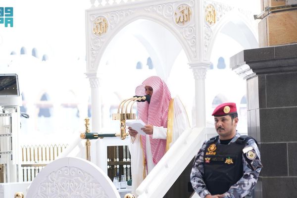 المعيقلي: التقوى غاية الصيام وسبيل النجاة