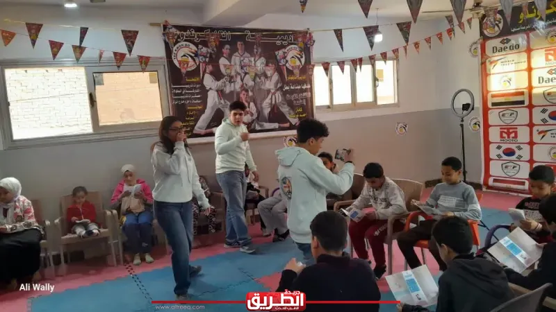 أسبوع إنجازات بشباب الشرقية.. 175 مستفيدًا وفعاليات دينية وثقافية متنوعة