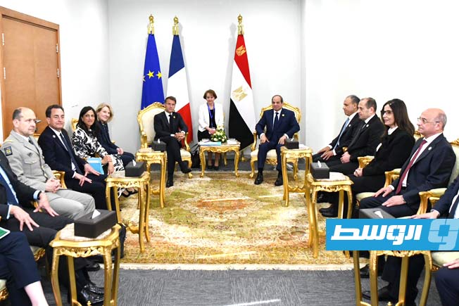 قمة مصرية–فرنسية.. السيسي وماكرون يبحثان تداعيات الحرب على إيران والقضية الفلسطينية والأوضاع في لبنان