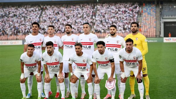 موعد مباراة الزمالك وبيراميدز في الدوري المصري الممتاز اليوم
