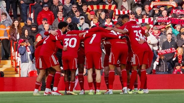 صدمة في ليفربول قبل قمة مانشستر يونايتد، إصابة مفاجئة تربك الحسابات