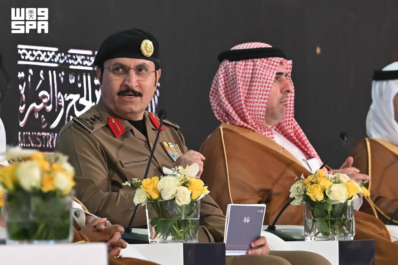 مدير الأمن العام: إدارة الحشود في الحج منظومة متقدمة قائمة على الاستباقية والتقنية
