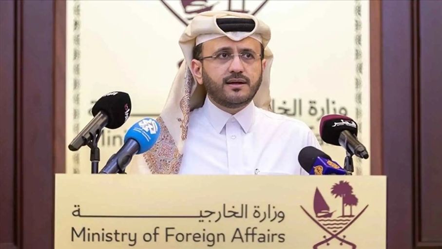 قطر تعلن بدء قمة بحيرة لوسيرن في سويسرا