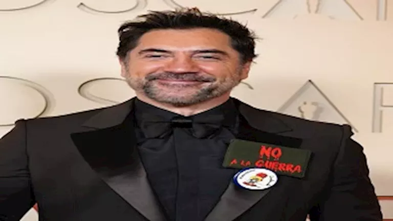 خافيير باردم يندد بحرب أمريكا وإسرائيل على إيران في حفل الأوسكار 2026