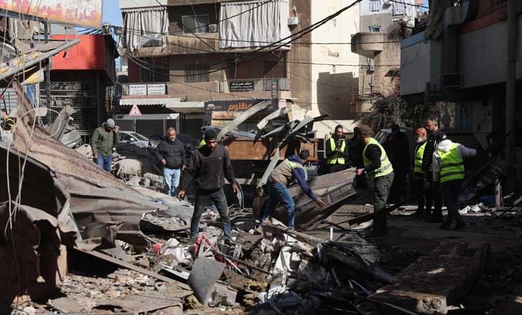جيش الاحتلال يدعي اغتيال سكرتير أمين عام حزب الله نعيم قاسم بغارة في بيروت- (تدوينة)
