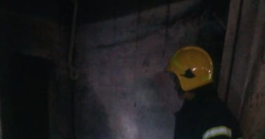 السيطرة على حريق بمحل مراتب فى القناطر الخيرية دون خسائر بشرية