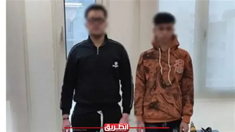 قبل امتحانات الثانوية العامة.. ضبط شخصين لاتهامهما بترويج سماعات الغش في الجيزة