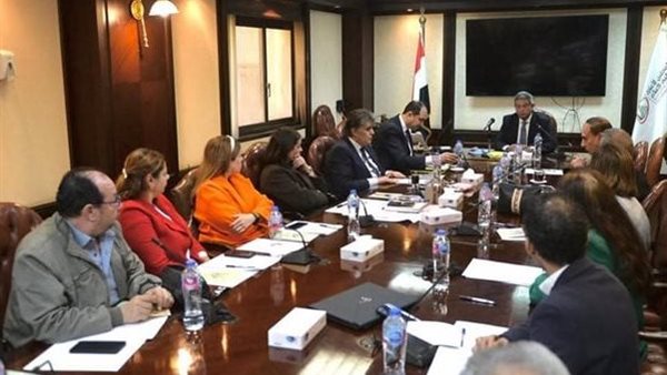 الأعلى للإعلام يناقش تعزيز الانضباط المهني وضمان جودة المحتوى فى دراما رمضان