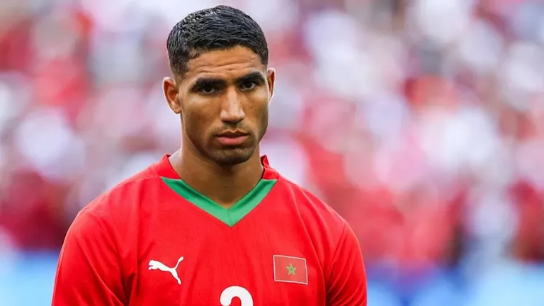 حكيمي: نريد تحقيق إنجاز جديد في مونديال 2026