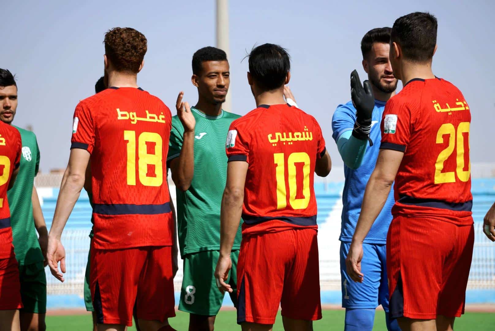 الرابطة الثانية: شباب باتنة يبتعد في صدارة مجموعته بعد الفوز على اتحاد بسكرة