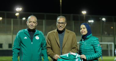 نجمة دراجى تشيد بمركز المنتخبات المصرى: إنجاز مذهل يضع الكرة المصرية فى مكانة عالمية