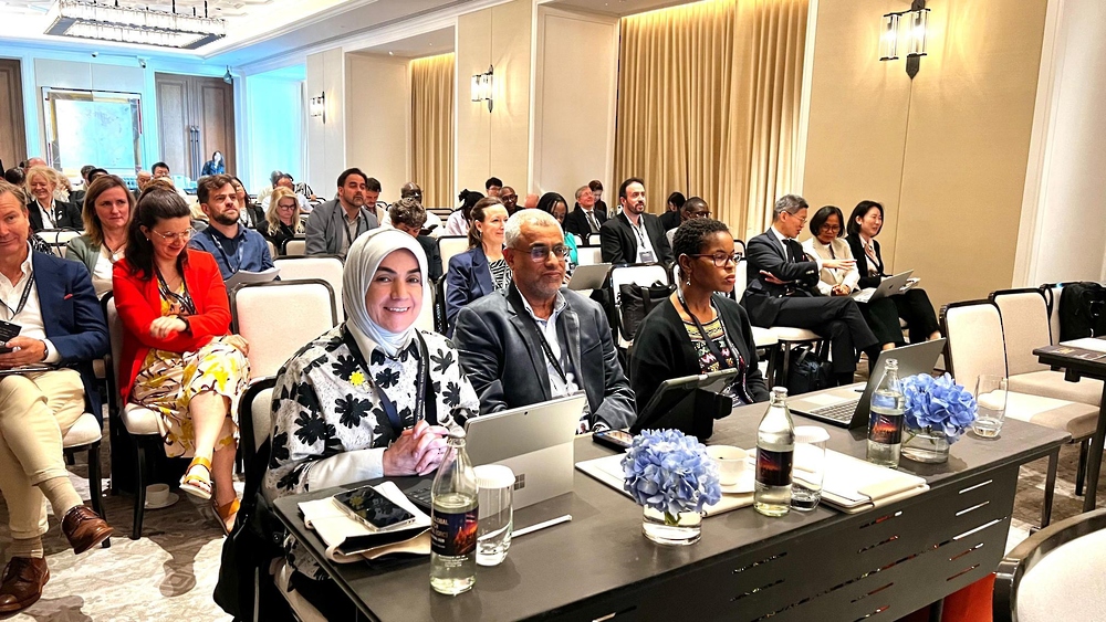 سلطنة عُمان تستعرض تجاربها في العلوم المفتوحة خلال الاجتماع السنوي للمجلس العالمي للبحوث