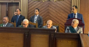 تأجيل محاكمة 55 متهما بخلية التجمع لجلسة 16 أغسطس