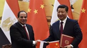 الخارجية: العلاقات بين مصر والصين نموذج فريد للتعاون والشراكة الاستراتيجية