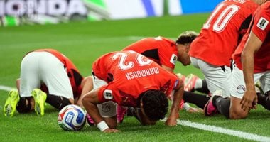 تليفزيون اليوم السابع يبرز مكاسب مصر من كأس العالم 2026