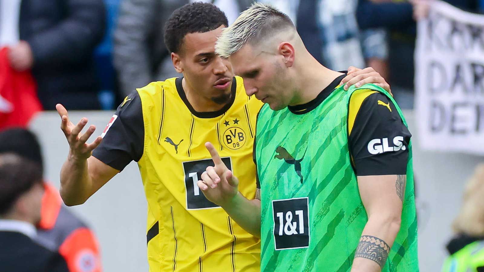 BVB، أخبار وشائعات: فيليكس نميشا سيصبح قريباً صاحب أعلى أجر بفضل نيكلاس سولي؟