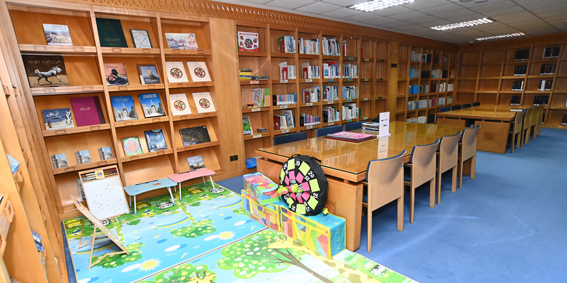 إطلاق “جائزة الابتكار الرقمي للمكتبات الأهلية” 2026