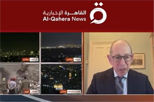 نيكولاس ويليامز: الولايات المتحدة أدركت أنها لا تستطيع التحكم في مسار الحرب