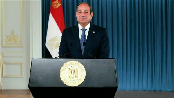 السيسي: الحلول السياسية والمفاوضات السبيل الأمثل لتجنيب المنطقة مزيدًا من الكوارث والدماء