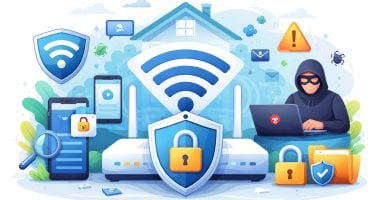 دليلك الشامل.. كيف ولماذا يجب تأمين شبكة الواى فاى المنزلية من الاختراق؟
