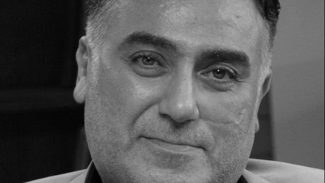إيه الحلاوة دي.. تامر حبيب يشيد بمسلسل حكاية نرجس
