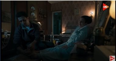 مسلسل عين سحرية الحلقة 8.. والدة عصام عمر تنصحه بالزواج