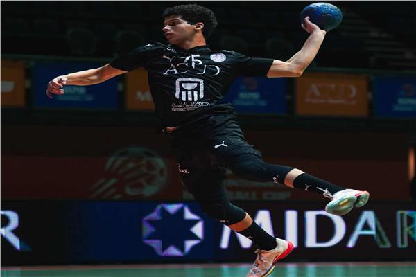 موعد مباراة منتخب شباب اليد ضد التشيك في ثالث جولات الدورة الدولية الودية