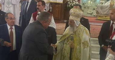رئيس القومي لحقوق الإنسان يهنئ البابا تواضروس بعيد القيامة: التعايش المشترك ركيزة وحدة المصريين
