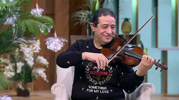 يحيى الموجي: والدي ترزي الألحان وعائلتنا غنية موسيقيا وليس ماديا