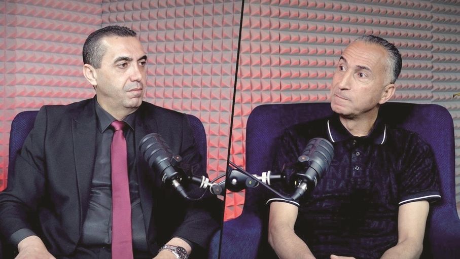 رأفت: كان على أبو زمع الاعتذار.. الرشدان الأفضل.. "مية زمزم" لأشخاص هاجموني.. ولم آخذ حقي في المنتخب (فيديو)