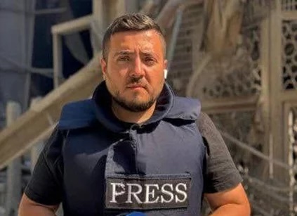 تجمع المحامين في حزب الله: لإطلاق سراح الإعلامي علي برو فورًا لان توقيفه غير شرعي ومخالف للدستور