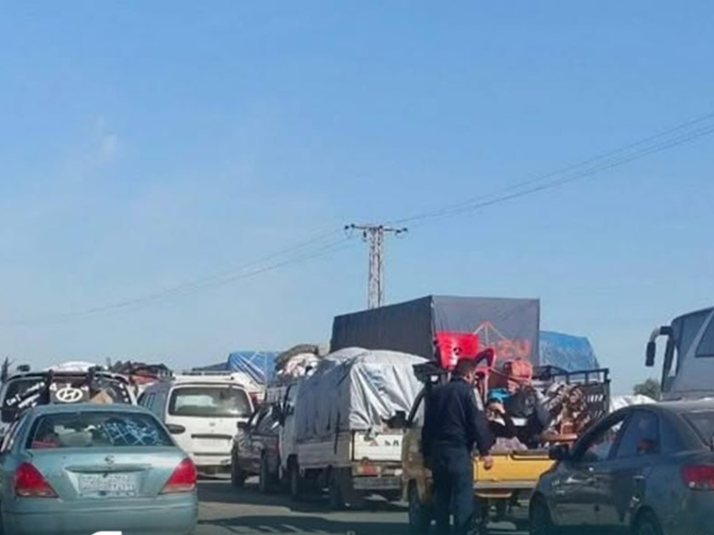 قافلة جديدة من القامشلي إلى عفرين وتطورات في ملفي المعتقلين والاندماج