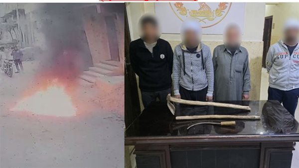 أخبار الحوادث اليوم: قوافل إنسانية لتوزيع سلع غذائية بالمجان خلال رمضان.. سقوط عصابة النصب باسم البنوك بالمنيا.. تطورات واقعة "سيارة علم الاحتلال الإسرائيلي" بكرداسة