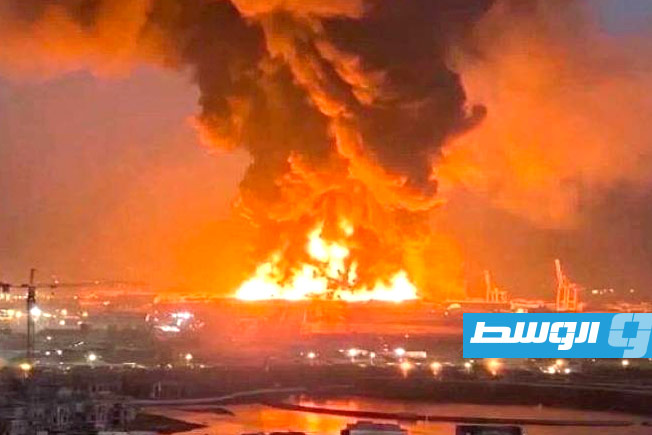 الحرس الثوري الإيراني يعلن استهداف «جماعات انفصالية» في كردستان العراق