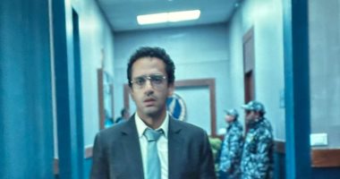 مسلسل عرض وطلب الحلقة 9.. ثابت يذهب للشرطة لتقديم بلاغ بمقتل زعزوع