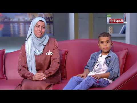 استغاثة من أم توجع القلب💔 .. مي والدة الطفل مروان مريض ضمور عضلات دوشين: المرض ده صعب أوي😓